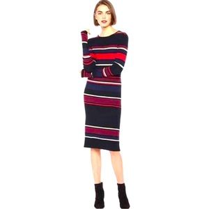 CUPCAKE & CASHMERE winter dress size L NWOT